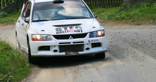 Rajd Krakowski 2010 - foto Rafał Sadleja